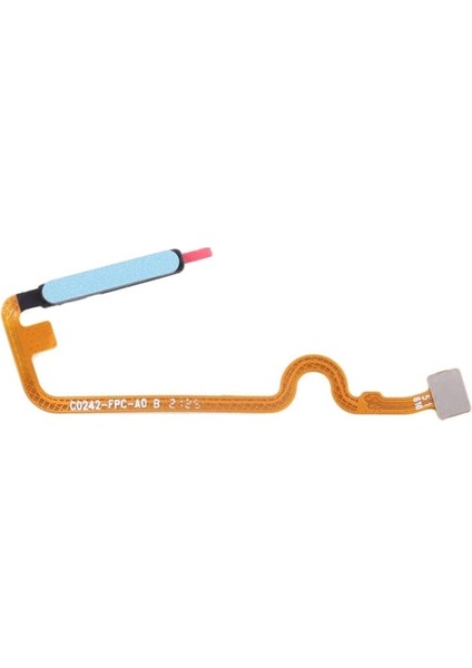 Tecno Pova 5 Pro Parmak Izi Okuyucu x Mavi