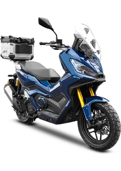 Xway Pro 125 Adv Max Scooter