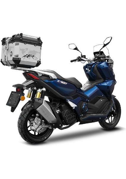Xway Pro 125 Adv Max Scooter