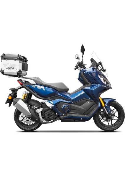 Xway Pro 125 Adv Max Scooter