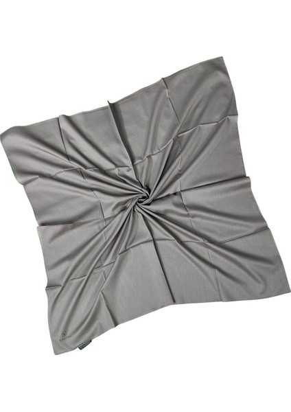 Valino Organik Pamuk Düz Renk Eşarp 100X100 cm - Doğal ve Nefes Alabilen Kumaş fiyatları
