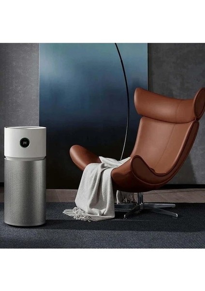 125M2 Etkili Alan Rahat Uyku-Akıllı Kontrol Purifier Elite Hava Temizleyici