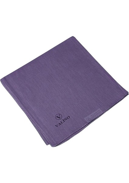 Valino Organik Pamuk Düz Renk Eşarp 100X100 cm - Doğal ve Nefes Alabilen Kumaş modelleri