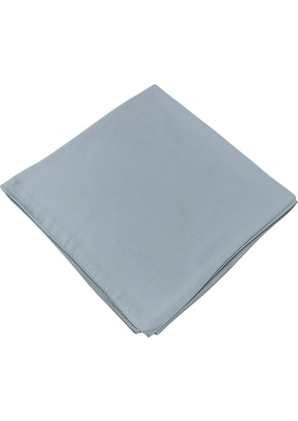 Tuana Eşarp Medine Ipeği Büyük Boy Eşarp 140X140 cm