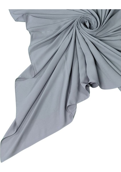 Tuana Eşarp Medine Ipeği Büyük Boy Eşarp 140X140 cm