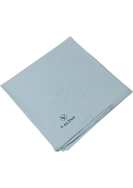 Valino Organik Pamuk Düz Renk Eşarp 100X100 cm - Doğal ve Nefes Alabilen Kumaş