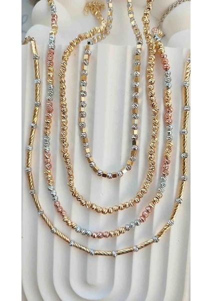 Çelik Dorika Kolye modelleri