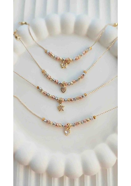 Çelik Dorika Kolye indirimleri