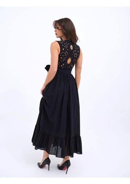 6921 Elbise-Siyah modelleri