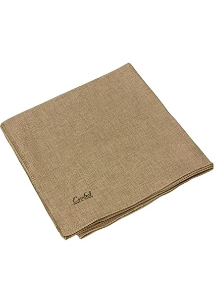 Enba Pamuklu Şifon Düz Renk Eşarp 100X100 cm – Şık ve Hafif Tasarım