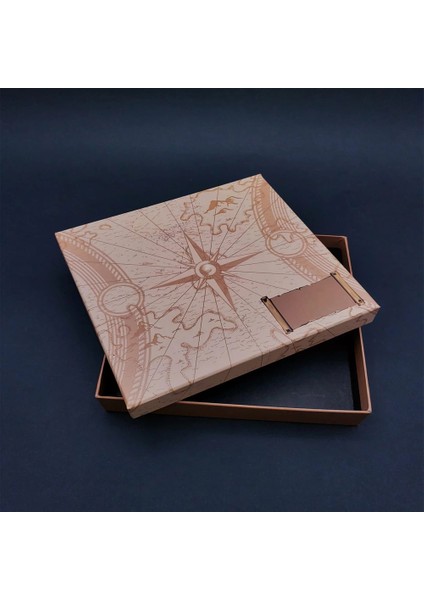 Pusula Temalı Hediye Kutusu fiyatları