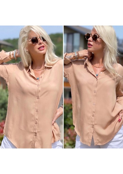 Dokuma Viskon Kumaş Efsane Gömlek fiyatları