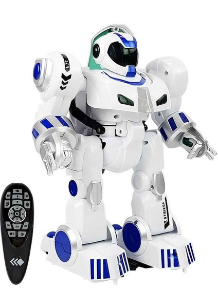 K4 Büyük Uz Kum Robot
