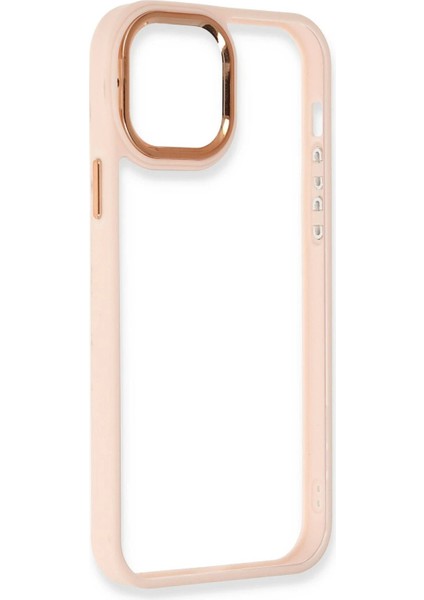 iPhone 12 Pro Max Kılıf Dora Kapak - Pudra - JUL4124-4318 fiyatları