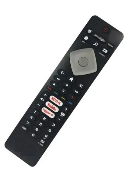Philips RM-L1660 H0357C Netflix Rakuten Youtube Tv Tuşlu Kumanda
