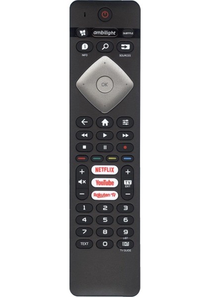 Philips RM-L1660 H0357C Netflix Rakuten Youtube Tv Tuşlu Kumanda fırsatları