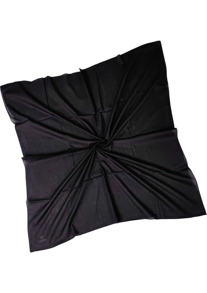 Valino Organik Pamuk Düz Renk Eşarp 100X100 cm - Doğal ve Nefes Alabilen Kumaş fiyatları