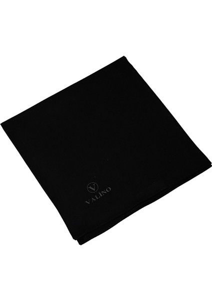 Valino Organik Pamuk Düz Renk Eşarp 100X100 cm - Doğal ve Nefes Alabilen Kumaş modelleri