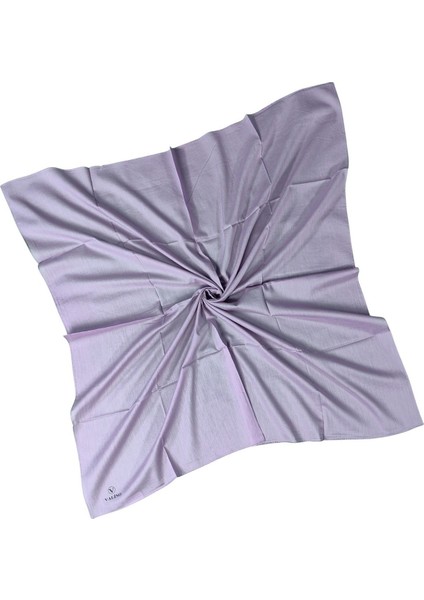 Valino Organik Pamuk Düz Renk Eşarp 100X100 cm - Doğal ve Nefes Alabilen Kumaş fiyatları