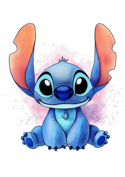 Kız Çocuk Lilo Sticth Iı Baskılı Beyaz Siyah Gri Tshirt 5 6 7 8 9 10 11 12 13 14 Yaş fiyatları