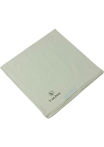Valino Organik Pamuk Düz Renk Eşarp 100X100 cm - Doğal ve Nefes Alabilen Kumaş modelleri