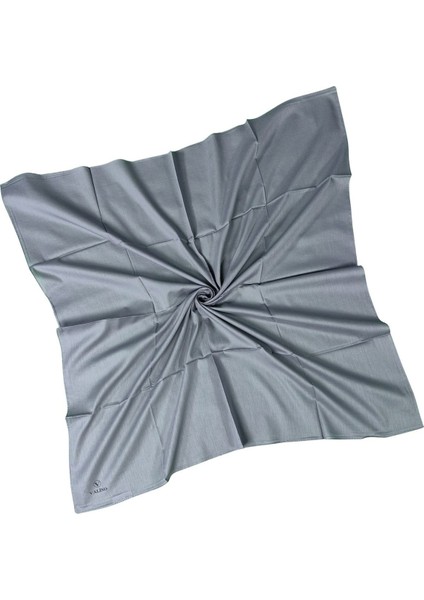 Valino Organik Pamuk Düz Renk Eşarp 100X100 cm - Doğal ve Nefes Alabilen Kumaş modelleri