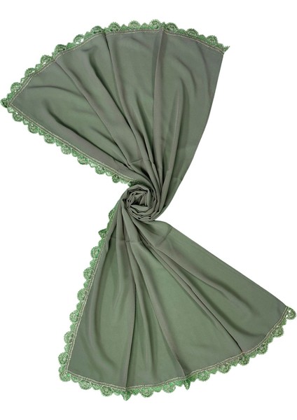 Iğne Oyalı Şal Namaz ve Mevlüt Örtüsü 60X150 cm fiyatları