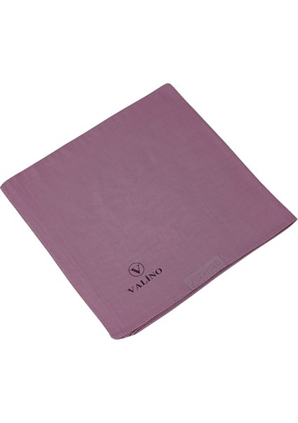 Valino Organik Pamuk Düz Renk Eşarp 100X100 cm - Doğal ve Nefes Alabilen Kumaş modelleri