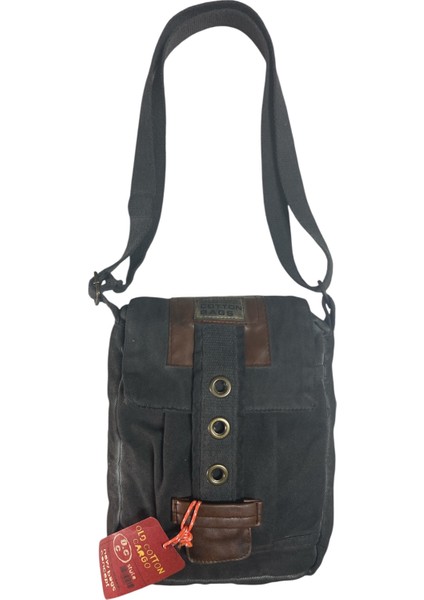 Vintage Küçük Salaş Unisex Günlük Çapraz Postacı Çantası S Boy 20X24CM fiyatları