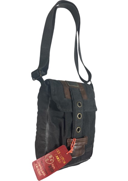 Vintage Küçük Salaş Unisex Günlük Çapraz Postacı Çantası S Boy 20X24CM modelleri