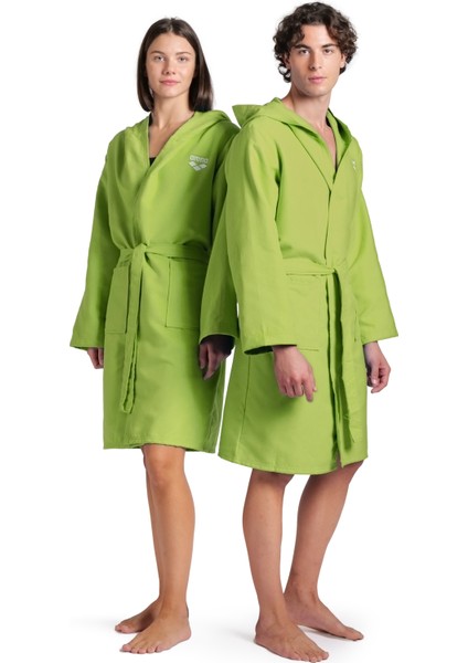 Compact Mıcrofıber Robe Bornoz