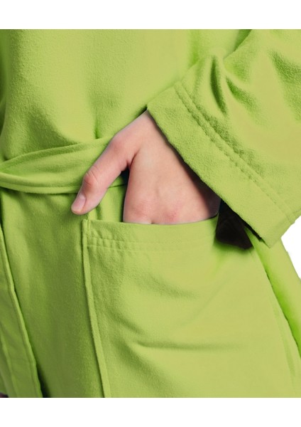 Compact Mıcrofıber Robe Bornoz