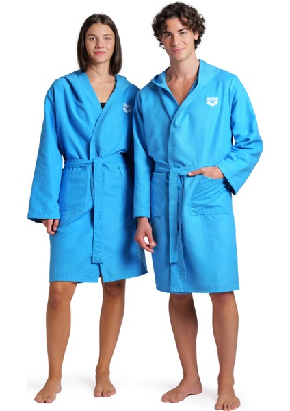 Compact Mıcrofıber Robe Bornoz