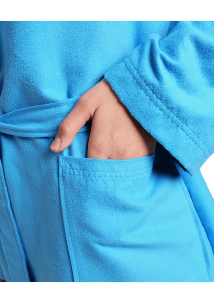 Compact Mıcrofıber Robe Bornoz