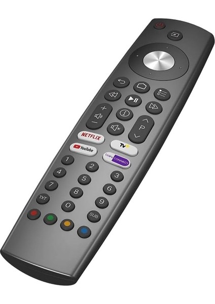 Arçelik Beko-Grundıg TS9187R RC4353902/01 Netflıx-Youtube-Conect Tv Tuşlu Yazısız fiyatları