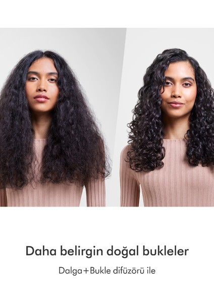 Supersonic Nural™ Saç Kurutma Makinesi (Ceramic Pink) indirimleri