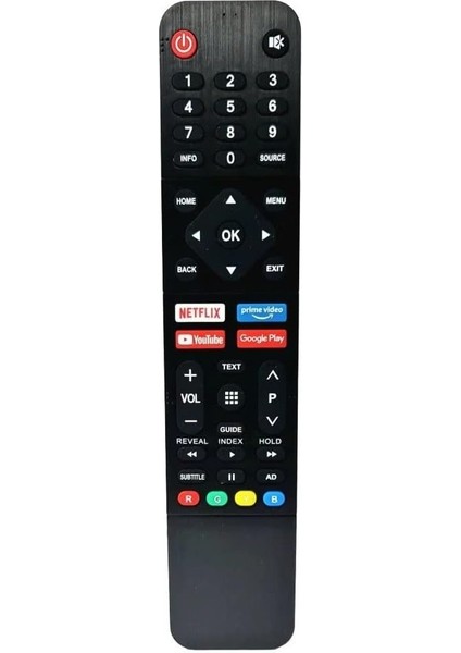 Arçelik Android LCD Kumanda