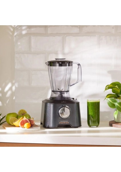 2500W Motor Gücü Hamur Yoğurma, Öğütücü, Çırpıcı, Blender 4 Kanatlı Doğrayıcı Mutfak Robotu