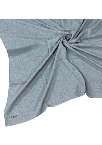 Enba Pamuklu Şifon Düz Renk Eşarp 100X100 cm – Şık ve Hafif Tasarım