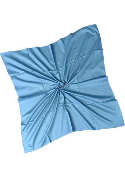 Valino Organik Pamuk Düz Renk Eşarp 100X100 cm - Doğal ve Nefes Alabilen Kumaş fiyatları
