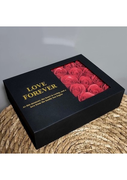 Romantik Gül ve Istiridye Inci Kolye Seti fiyatları