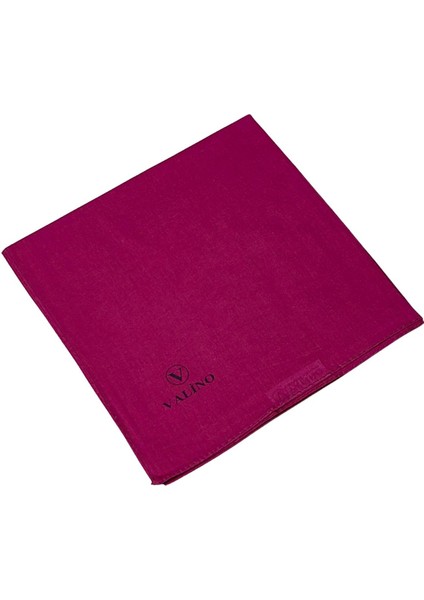 Valino Organik Pamuk Düz Renk Eşarp 100X100 cm - Doğal ve Nefes Alabilen Kumaş fiyatları