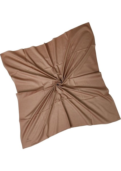 Valino Organik Pamuk Düz Renk Eşarp 100X100 cm - Doğal ve Nefes Alabilen Kumaş fiyatları