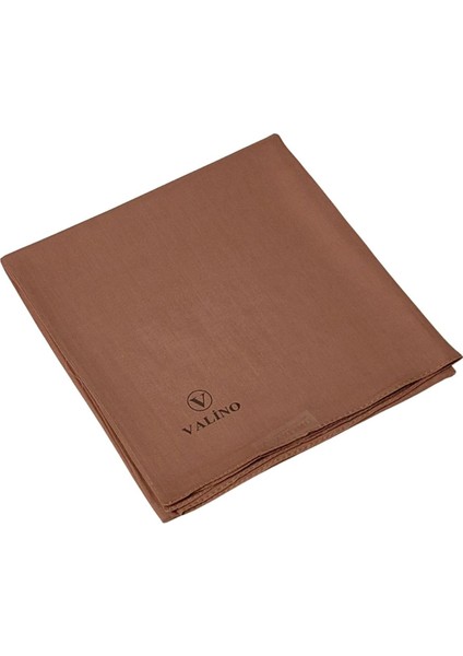 Valino Organik Pamuk Düz Renk Eşarp 100X100 cm - Doğal ve Nefes Alabilen Kumaş modelleri