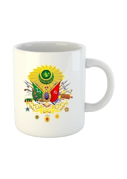 Osmanlı Armalı Kupa Bardak fiyatları