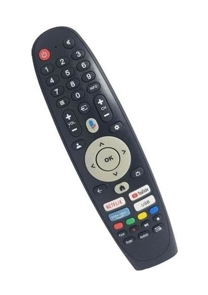 Onvo Android Google Smart LED Tv Kumanda Ses Komutsuz modelleri