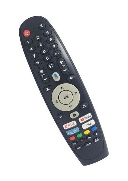 Onvo Google Tv Kumanda-Mikrofonsuz modelleri