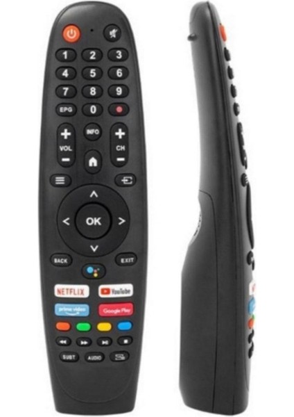 Onvo OV43F900 Android Smart LED Tv Kumanda Ses Komutlu modelleri