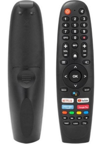 Onvo OV43F900 Android Smart LED Tv Kumanda Ses Komutlu fırsatları