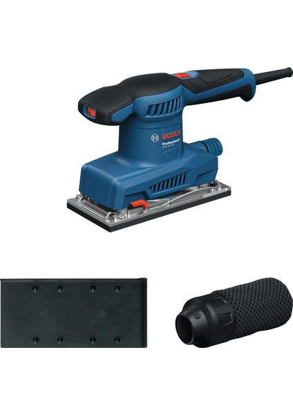 Gss 20-18 A Titreşimli Zımapara Makinesi 0601070101